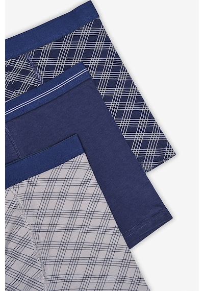 Penti Check 3lü Çok Renkli Boxer Çok Renkli Çok Renkli Penti Check 3lü Çok Renkli Boxer Çok Renkli Çok Renkli
