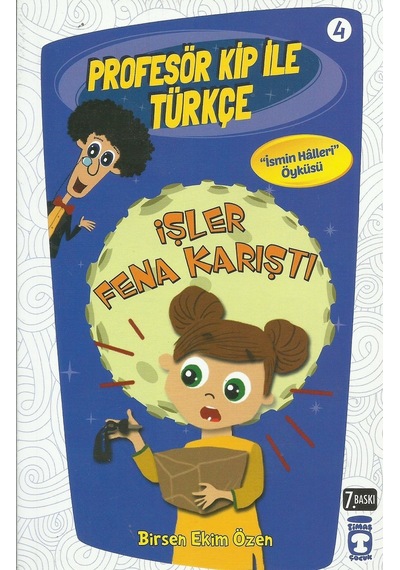 Timaş Işler Fena Karıştı-Profesör Kip