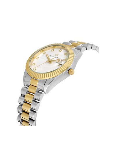 David Guner Dg-8827la-d1 Gold
