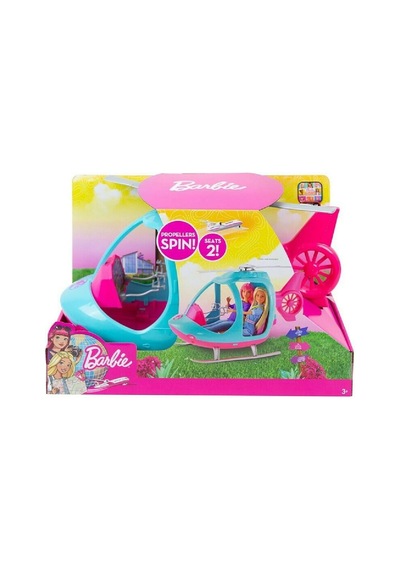 Barbie'nin Pembe  Helikopteri  Fwy29