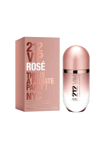 Carolina Herrera 212 Vip Rose Edp 50 Ml 8411061106518 Diğer