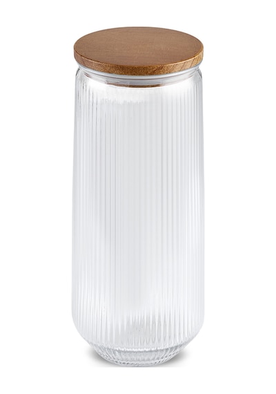 Karaca Massimo Cam Saklama Kabı 1700 Ml Beyaz
