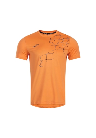 Joma R-city Turuncu Spor T-shirt 103993aa837 Sarı