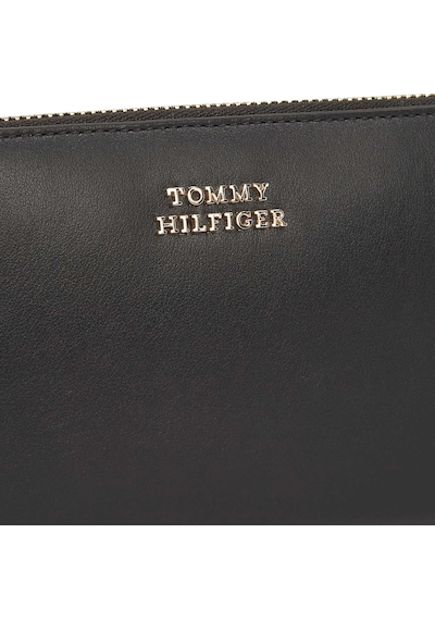 Tommy Hilfiger Tommy Hılfıger Kadın Cüzdan Aw0aw17361-bds Siyah