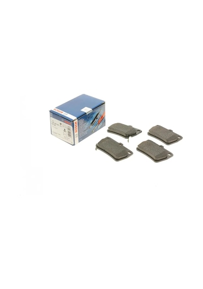 Toyota Rav4 2.0 1994-2005 Bosch Arka Balata 23656