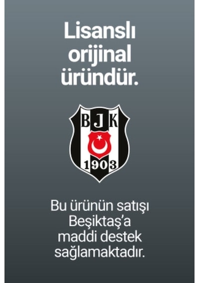 Beşiktaş Polo Yaka Çocuk T-shirt + Kutulu 001