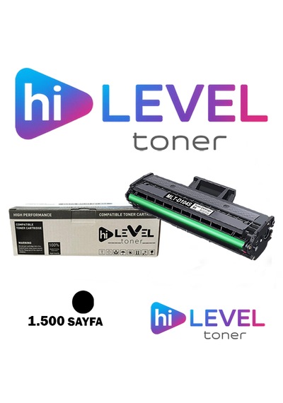 Ht-d104, Hilevel Toner Ht-d104 Samsung Uyumlu Ml1760 1.5k Muadil Toner
