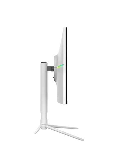 Rampage Glacıer Gl27r200q 27 İnç 200hz 1ms Ips Qhd 2k Rgb Pivot Beyaz Flat Oyuncu Monitörü