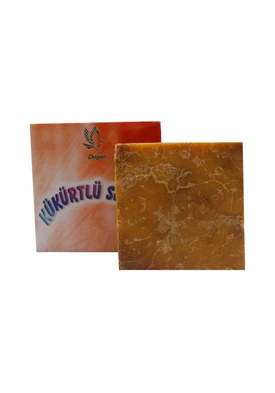 Kükürtlü Sabun 150gr Diğer