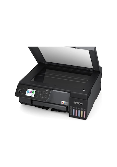 Epson Ecotank L8100 Wi-fi + Tarayıcı + Fotokopi Renkli Çok Cycy50eps0045
