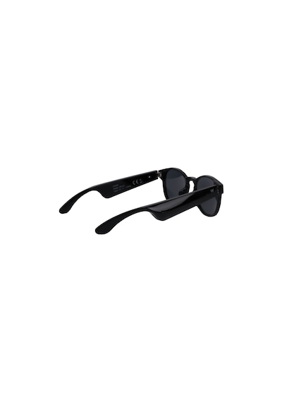 Wiami Akıllı Güneş Gözlüğü - Bluetooth, Sesli Komut Ve Stereo Hoparlör Siyah