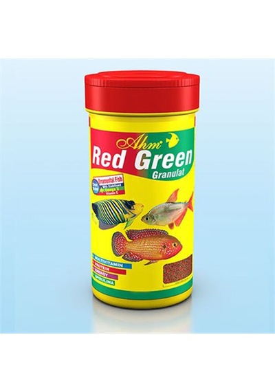 Ahm Red Geen Ganulat 1000 ML