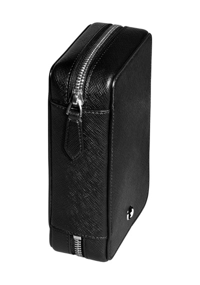 Montblanc Sartorial 8li Kalemlik 199385 Siyah