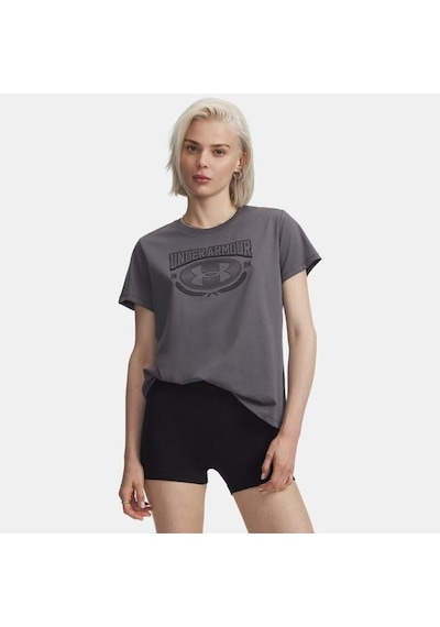 Under Armour Vanish Training Kadın Gri Tişört