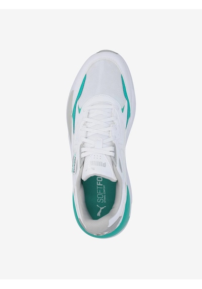 Puma Sportswear Mercedes-AMG F1 X-Ray Speed Erkek Spor Ayakkabı B Beyaz