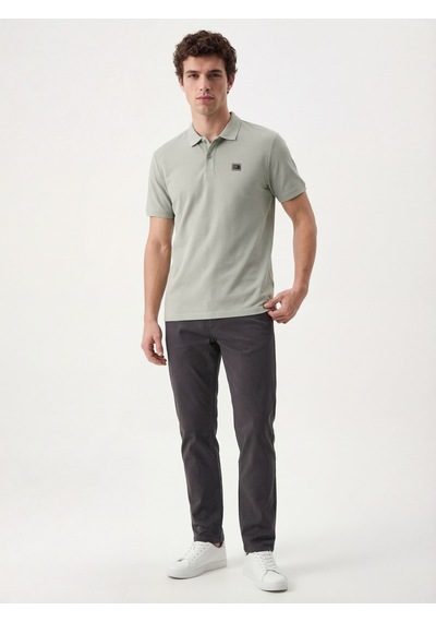 LOFT Regular Fit Erkek Polo K.kol Lf2040891 Q1.v1 Yeşil