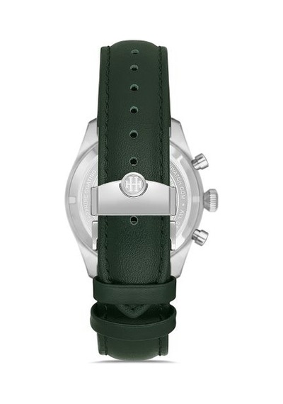 Ms154t-15yr Hislon Kol Saati 43 Mm / Yeşil Gri