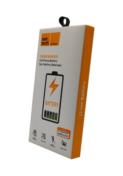 Teknonet Samsung Galaxy A31 Uyumlu Nettech 5000 Mah Batarya