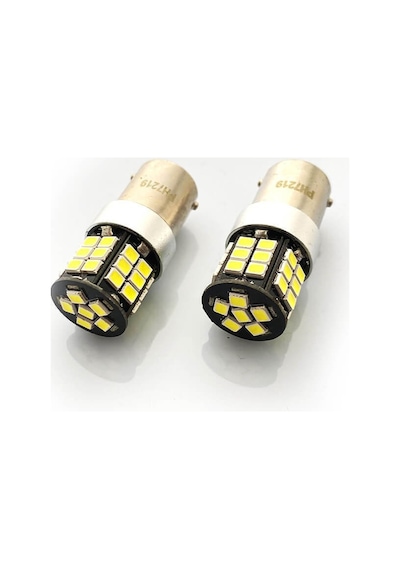 P21W TEK DUY BEYAZ LED GERİ VİTES OTO AMPULÜ PHOTON PH7219
