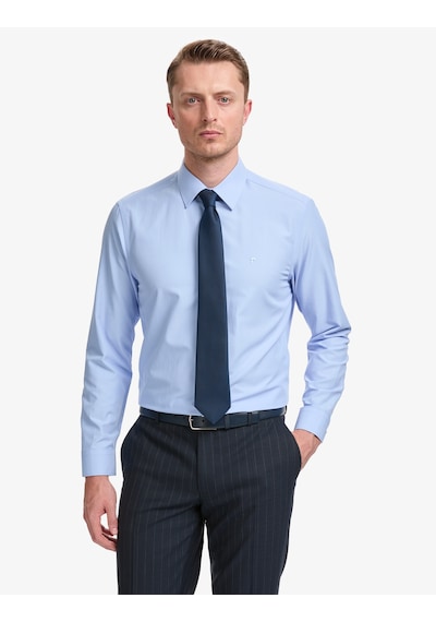 Pierre Cardin Erkek Mavi Gömlek Basic 50325337-vr036