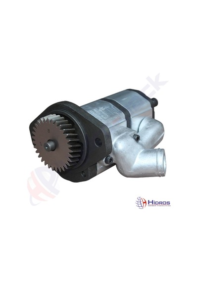 John Deere Hidrolik Pompa Re72058