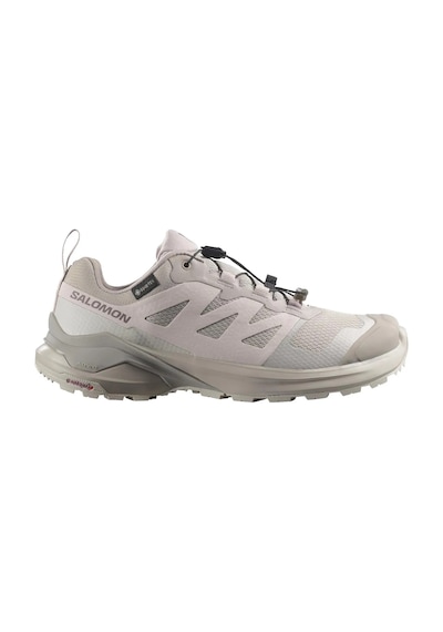 Salomon X-adventure Gtx W Kadın Paloma/silver Cloud/dark Gull Gray Outdoor Ayakkabı L45458000 Krem