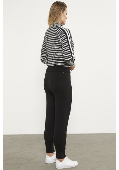 Sementa Jogger Triko Pantolon - Siyah 001