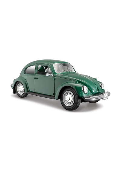 Maisto 1/24 Volkswagen Beetle Yeşil