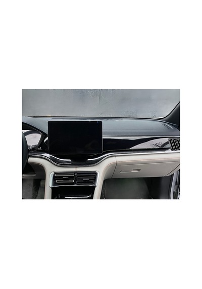 Red Lion Parts Byd Seal U Dm-i / Ev Karbon Fiber Görünüm Göğüs Kaplaması