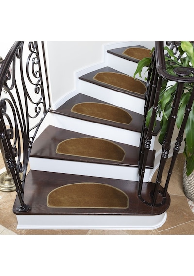 Stepmat Tufting Halıdan Basamak Ve Merdiven Paspası (542073416)