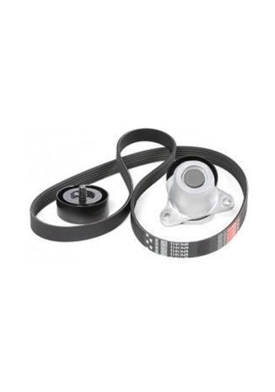 DONGIL 5PK1218 Alternatör Kayışı Cıtr Peug VW Skoda Toyota Uyumlu
