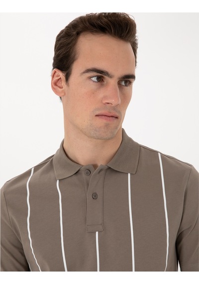 Pierre Cardin Erkek Tişört 50310158-vr241 Diğer