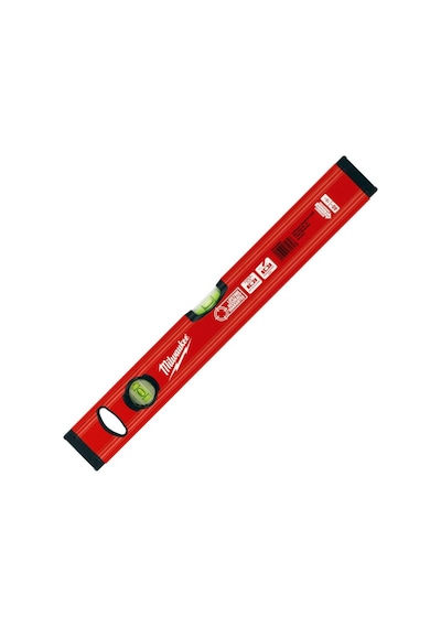 Milwaukee T4932459090 Ağır Hizmet Tipi Slim Su Terazisi 40Cm