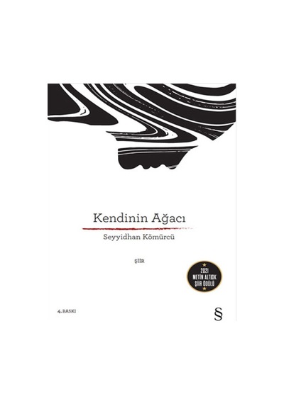 Kendinin Ağacı - Seyyidhan Kömürcü - Everest Yayınları
