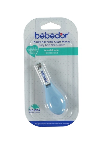 Bebedor Kolay Kavrama Tırnak Makası 552