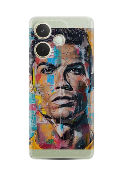 Oppo A5 Pro Kılıf Yüksek Korumalı Orta Sertlikte Baskılı Silikon Stk-813.jpg Renk1 Renk1