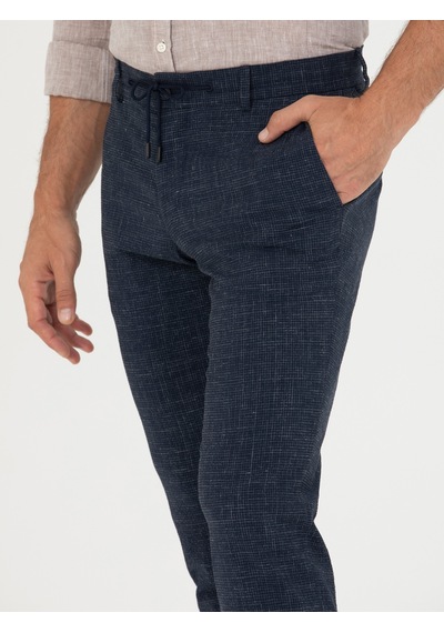 Cacharel Erkek Lacivert Pantolon 50265205-vr033