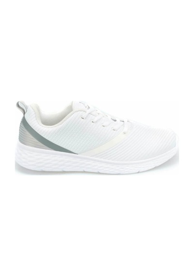 Kinetix Deron Erkek Sneaker Ayakkabısı Açık Gri - Beyaz