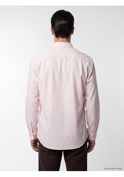 Lcw Busıness Pembe Regular Fit Erkek Gömlek