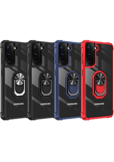 Samsung Uyumlu Galaxy S21 Plus Kılıf Zore Mola Kapak