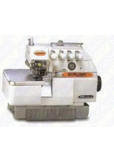Siruba 757f-516m2-35 5 İplik Overlok Makinası