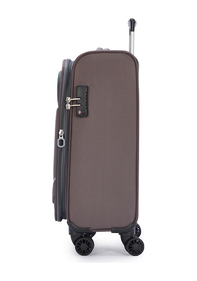 Pierre Cardin Ultra Light Kumaş Kabin Boy Valiz Antrasit Pc7050