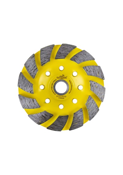 Dawreek Dt018cd 115mm Kalın Turbo Elmas Taşlama Diski