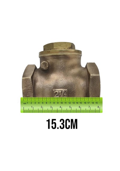 Çalparalı Çekvalf 2 1/2"