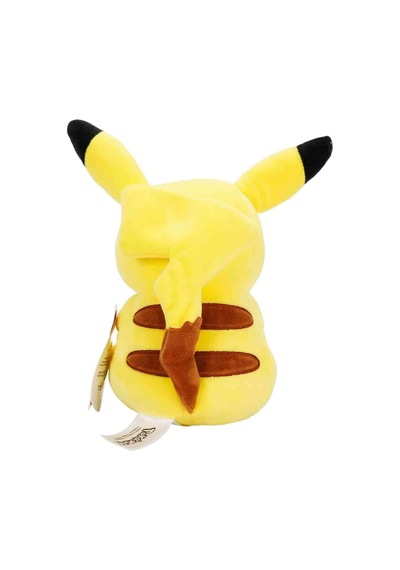 Pokémon Pkw3457-20 Cm Pelüş - Pikachu, Resmi Pelüş