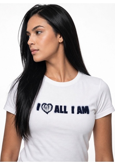 LOFT Regular Fit Kadın Tshirt K.kol Lf2042601 Q1.v1 Beyaz