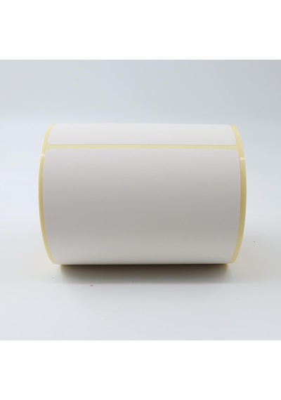 Kargo Etiketi Eko Termal Etiket 100mm X 120mm Ruloda 400 Adet 40mm Kuka Çapında Direk Termal Transfer Etiketi Diğer