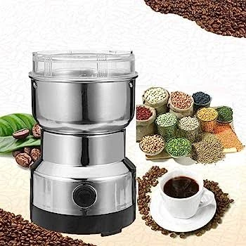 River World Kahve Öğütücü Mini Boy Elektrikli Renkli