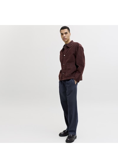 Jack & Jones Erkek Bol Kesim Jogger Pantalon - Karl - 12293116 Çok Renkli