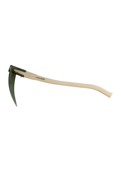 Fiskars 1005047 Ahşap Saplı Kazı Çapası Gri Fsc